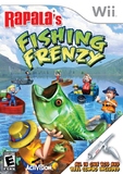Rapala's Fishing Frenzy (Nintendo Wii)